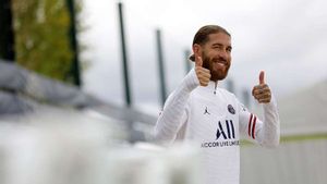 Sergio Ramos: Selamat Tinggal PSG