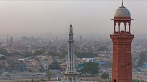 Pakistan Blokir Layanan Data Seluler Selama 3 Minggu di Balochistan Cegah Komunikasi Pemberontak