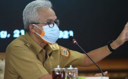 Waspada La Nina, Ganjar Beberkan Daerah Ini Berpotensi Longsor Tinggi di Jateng