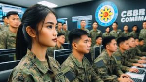  Filipina Bentuk Komando Siber untuk Pertahanan Terhadap Serangan Siber