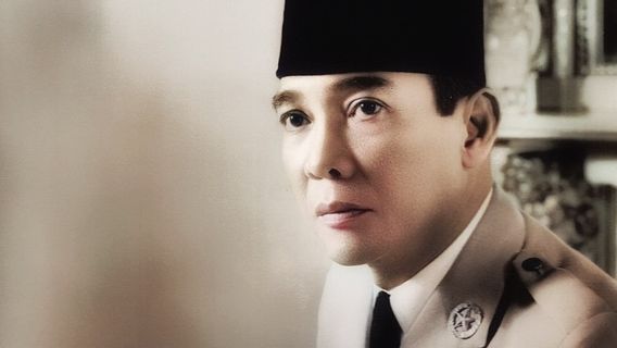 19 Desember dalam Sejarah: Soekarno Gelorakan Trikora