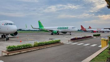 Lion Air Tegaskan Tak Ada Lagi Hubungan Pengelolaan Bandara Halim Perdanakusuma