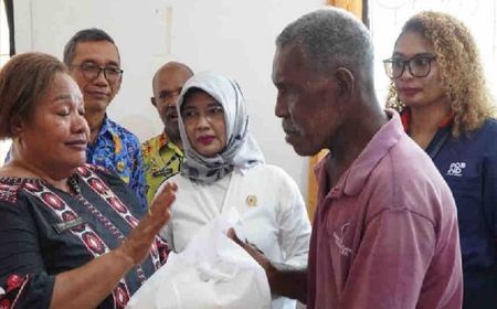 Bapanas Prioritaskan Intervensi Pengendalian Pangan di Wilayah Timur Indonesia