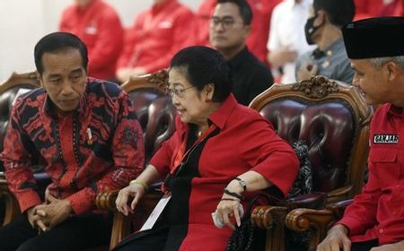 Gibran Bacawapres Prabowo, Hubungan Jokowi dengan Megawati Tetap Baik