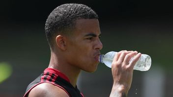Mason Greenwood Was Finally Charged For Rape, Manchester United Speak Up
