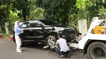 Polemik Mobil Ratna Sarumpaet Berhenti Sembarangan dan Diderek Dishub dalam Memori Hari Ini, 4 April 2018