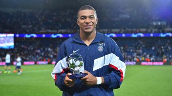 PSG 2-1 Juventus, Kylian Mbappe: If the Champions League Was Easy, We'd Have Won It