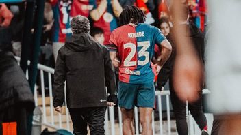 Barcelona Akan Kehilangan Jules Kounde di Leg Kedua Semifinal Liga Champions