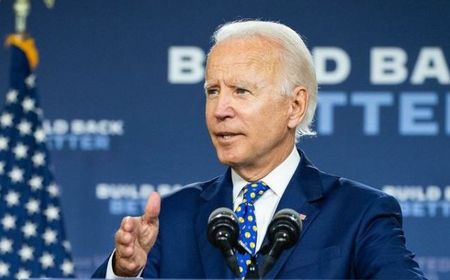 Lawan  Ransomware, Joe Biden Bentuk Gugus Tugas Khusus Keamanan Siber