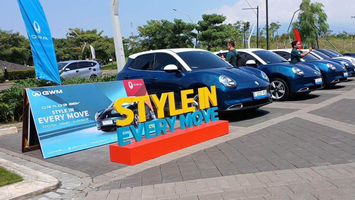 Impresi Berkendara GWM Ora 03: Nyaman dan Ramah bagi Pengemudi Pemula