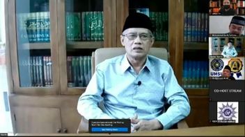 Muhammadiyah: Tak Mudik Jadi Bentuk Empati Pada Tenaga Medis