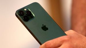 Apple Pastikan Terus Kejar Target Produksi iPhone Hingga 220 Juta Unit