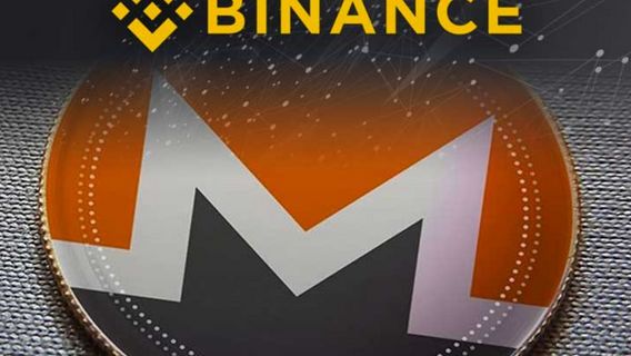 Binance ستقوم بشحن Monero (XMR) من قائمة التداول