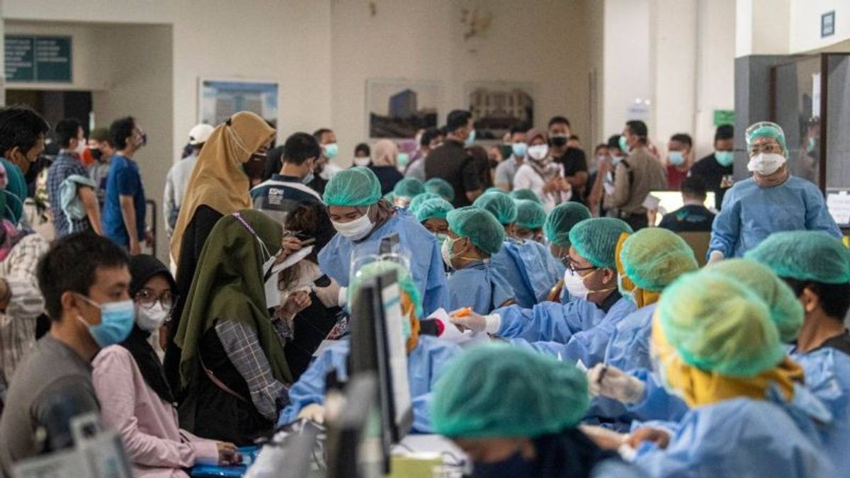 Beware Of Mysterious Child Hepatitis, South Sumatra Prepares Health Facilities