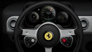 Tak Sekadar Ngebut, Ferrari Libatkan NASA untuk Jinakkan Akselerasi Mobil Listriknya