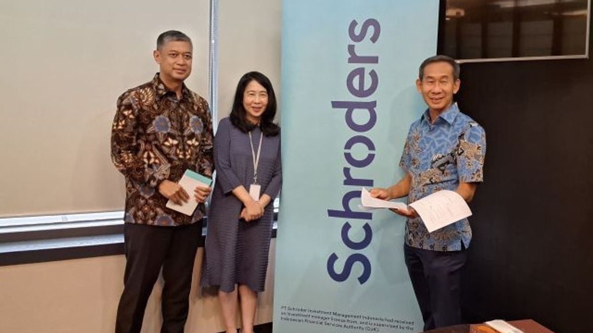 Schroders: Kebijakan FCA yang Diterapkan BEI Harus Transparan dan Jelas