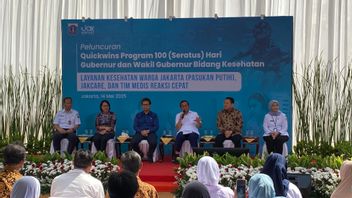 The Life Burden Of Jakarta Residents Is Heavy, Pramono Launches JakCare Concelling Service