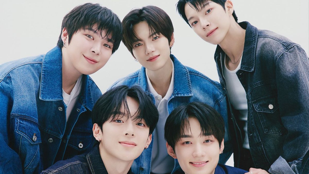 VERIVERY Perbarui Kontrak dengan Jellyfish Entertainment
