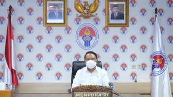 BWF Non Professionnel, Non Transparent Et Discriminatoire, Ministre: Il Ya Un élément De Délibératif Pour Se Débarrasser De L’Indonésie