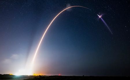 SpaceX Luncurkan Misi Kargo NASA ke Stasiun Luar Angkasa