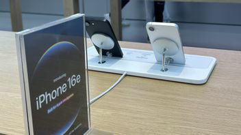 iPhone 16e est très douce! Ventes sont de 60% supérieures à celle de l’iPhone SE 3