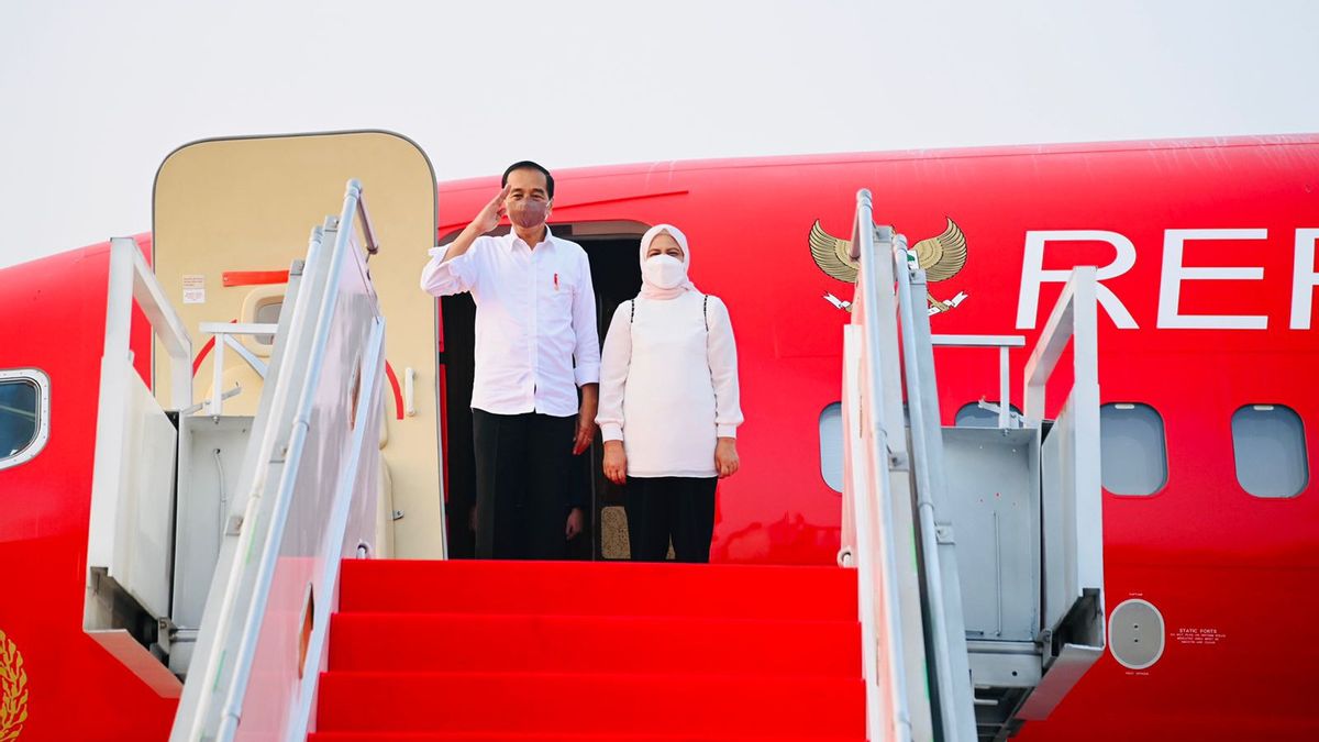2 Weeks Later, Jokowi Returned To Sambangi Maluku, Regent Asked To Prepare Students For Welcome