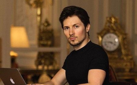 Otoritas Prancis Dakwa Pavel Durov dalam Penyelidikan Kriminal Terorganisir di Telegram