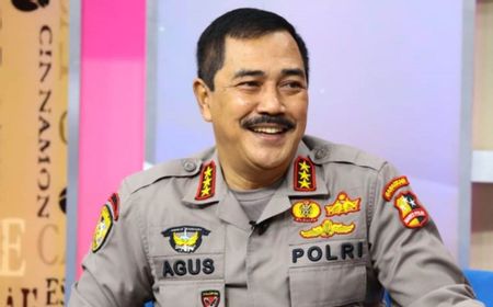 Kapolri Tunjuk Komjen Agus Andrianto Jadi Wakapolri 