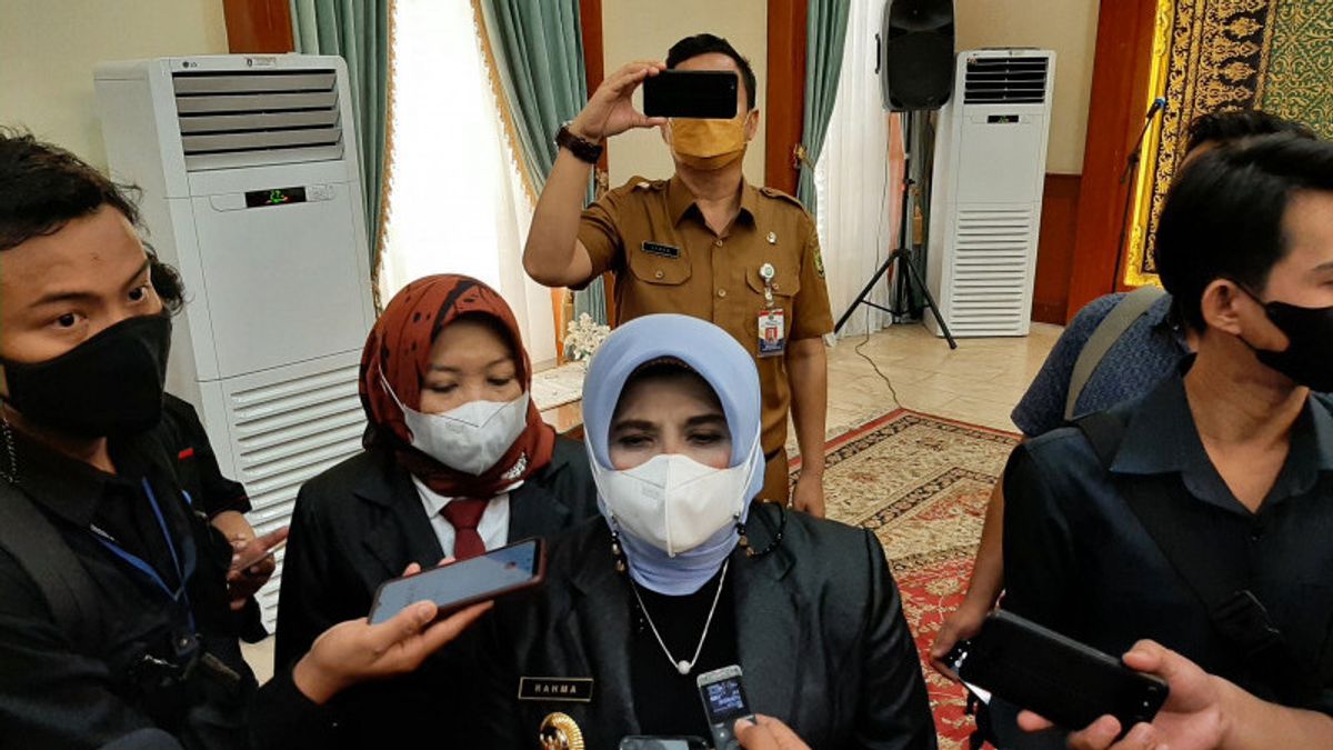 Kabar Baik dari Tanjungpinang, Pasien Isoman Bisa Tersenyum karena Dapat Bantuan Sembako dari Pemerintah