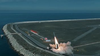 Rudal Jarak Pendek Buatan Dalam Negeri Turki Tayfun Sukses Jalani Uji Tembak, Punya Fitur <i>Anti-jamming</i>