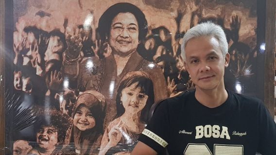 Ganjar Pranowo Pindah ke NasDem?