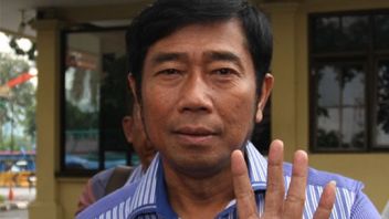 DPRD Demande à Anies De Setop Bamus Betawi Grant Fund En 2023, Lulung Manut