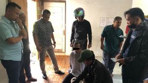 Polisi Tangkap Pria di Payakumbuh yang Kirim Paket Ganja ke Jakarta