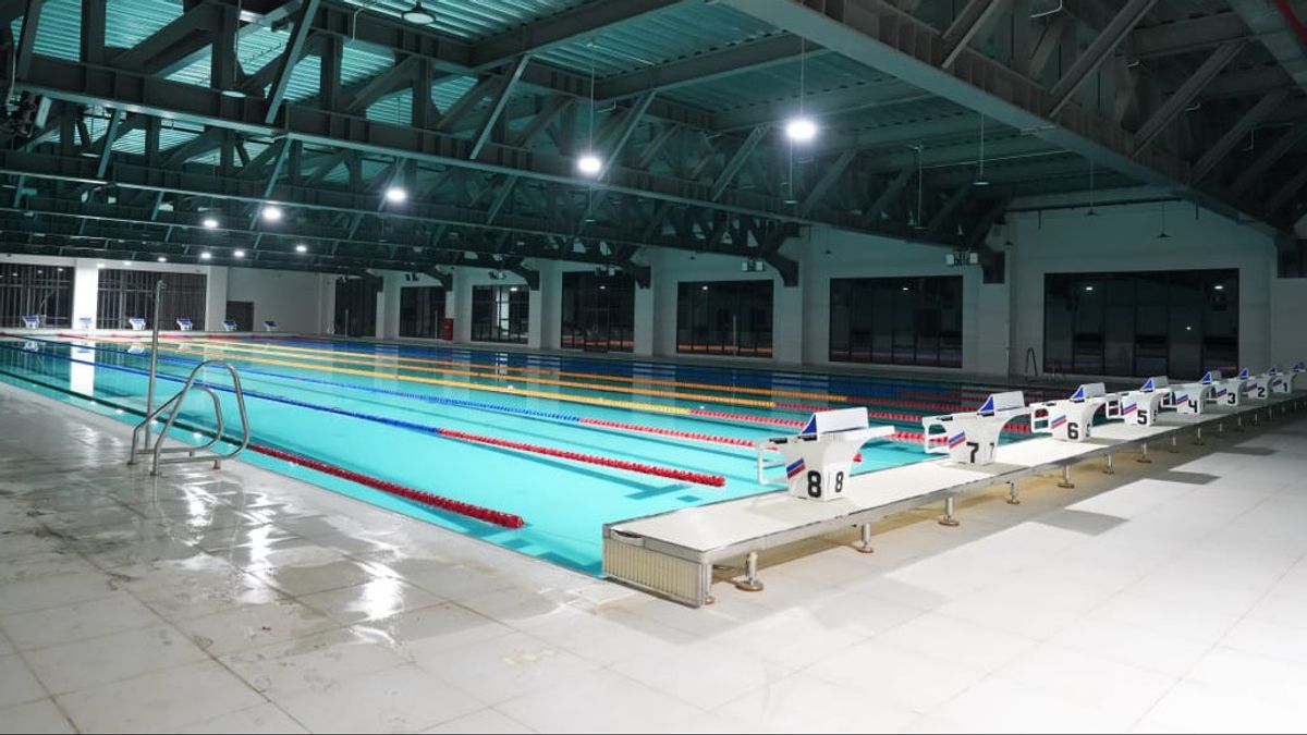 Progres Capai 97,6 Persen, Paralympic Training Center di Karanganyar Ditargetkan Rampung 31 Desember