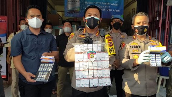 3 Apotek di Bogor Jual Obat COVID-19 dengan Harga 2 Kali Lipat, Pemilik Dijerat UU Wabah Penyakit Menular