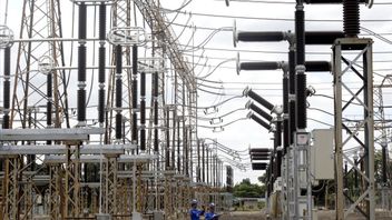 圣诞节假期,PLN确保雅加达的电力供应安全和安德尔