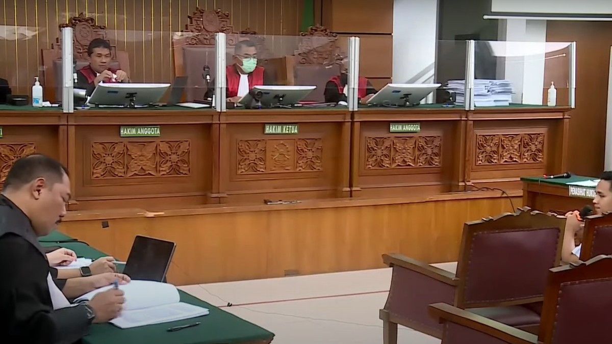 Takut dengan Ferdy Sambo, Istri Arif Rachman Minta Anak Tak Sekolah Hingga Sidang Putusan