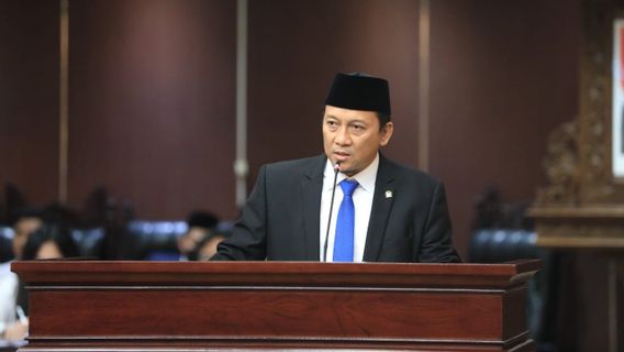 غوس هيلمي يقدر خطاب برابوو في الأمم المتحدة، يذكر بأهمية مواصلة الدبلوماسية