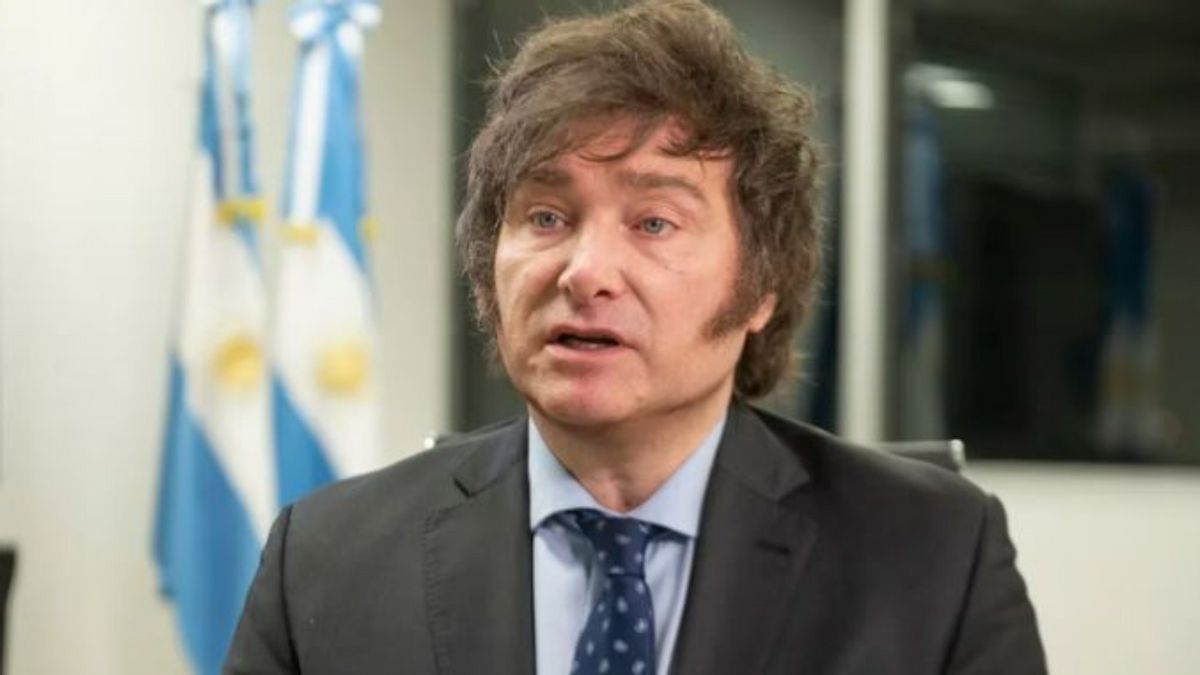 Argentine President Javier Milei Will Remove Central Bank And Adopt Bitcoin