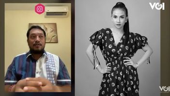 ビデオ:ラムダン・アラムシャ、ヴァネッサ・エンジェルの変化に敬意を表