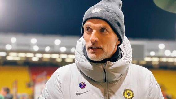 Avant Le Match Contre Brentford, Tuchel Est Confus, De Nombreux Joueurs De Chelsea Sont Blessés Et Contractent La COVID-19