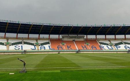 Kementerian PUPR Tuntaskan Renovasi Lapangan Pertandingan dan Latihan untuk U-17