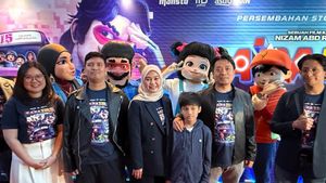 Kalahkan “<i>Avatar 3</i>” di Malaysia, Film <i>Papa Zola</i> Gaet Animator Lokal