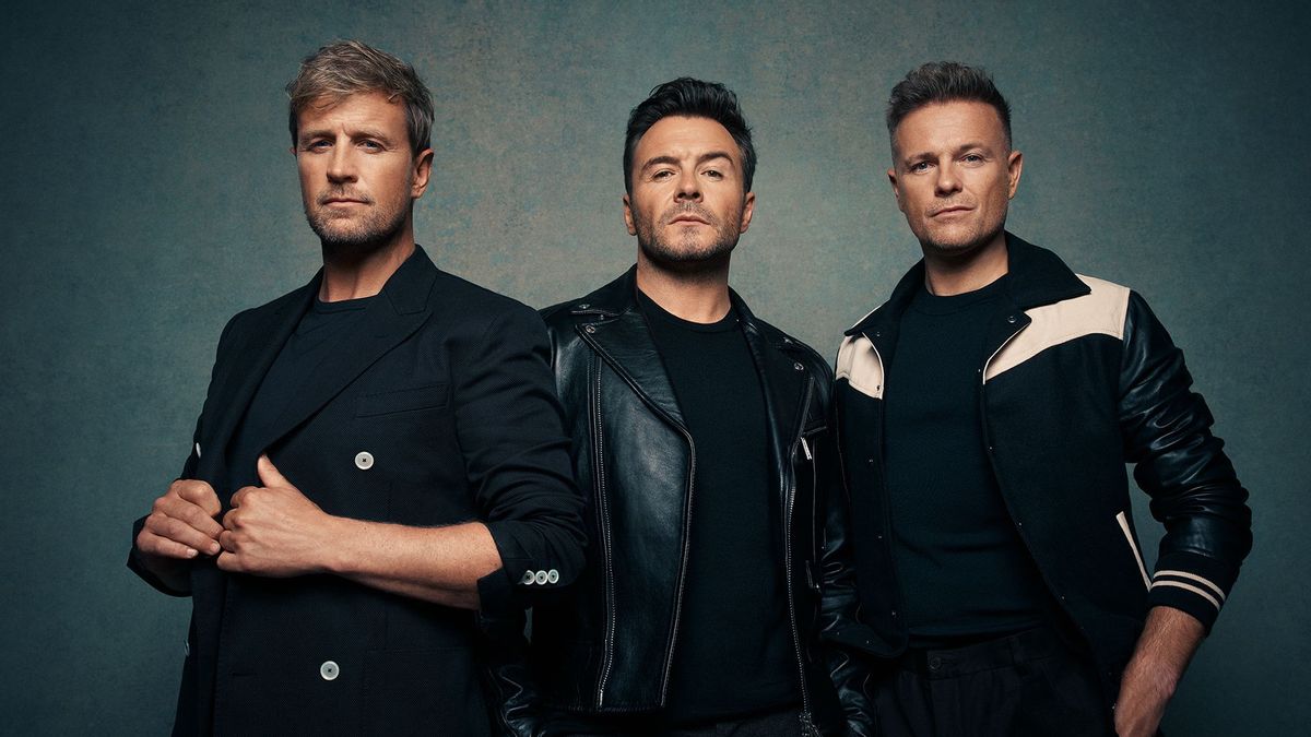 Westlife celebrates 25 years of career with a magnificent concert at GBK Jakarta