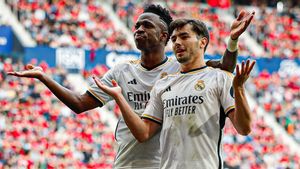 Real Madrid Bertemu Badan Wasit Spanyol setelah Pengaduan