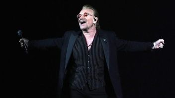 Bono U2 Sebut Putri Ariani成功地将她的歌曲带到了不同的水平