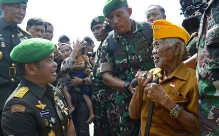 Kasad Minta Kasus Penganiayaan Relawan yang Dilakukan Oknum TNI Jangan Dikaitkan dengan Netralitas