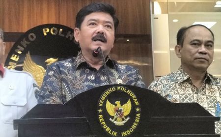 Menko Polhukam Pastikan Rekapitulasi Nasional yang Dilakukan KPU Rampung Besok 