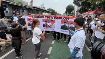 Kelompok Ini Bikin Gerakan Coblos Tiga Paslon di Pilkada Jakarta, Putuskan Golput Padahal Kampanye Belum Dimulai