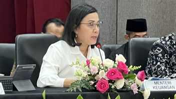 Sri Mulyani a déclaré que les hôpitaux, l’éducation internationale, la nourriture de première nécessité d’un PPN de 12% en 2025